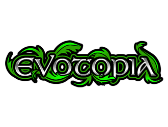 Evotopia logo design by Coolwanz