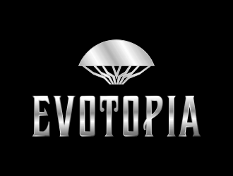 Evotopia logo design by Dhieko