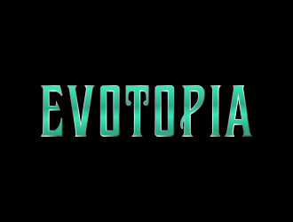 Evotopia logo design by Dhieko