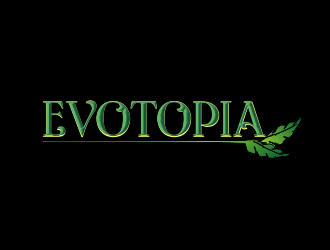 Evotopia logo design by Dhieko