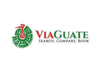 ViaGuate logo design by AYATA