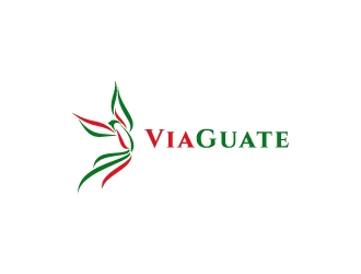 ViaGuate logo design by sakarep