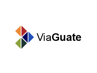 ViaGuate logo design by Ibram