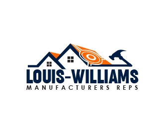 LOUIS-WILLIAMS logo design by art-design