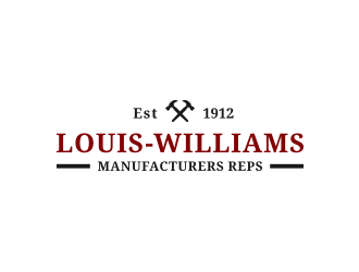 LOUIS-WILLIAMS logo design by Gravity
