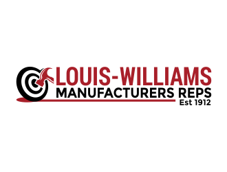 LOUIS-WILLIAMS logo design by mikael