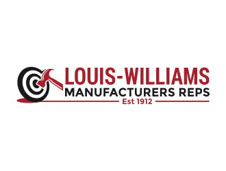 LOUIS-WILLIAMS logo design by mikael