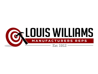 LOUIS-WILLIAMS logo design by jaize