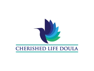 Cherished Life Doula logo design by Creativeminds