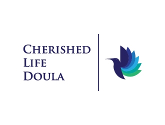 Cherished Life Doula logo design by Creativeminds