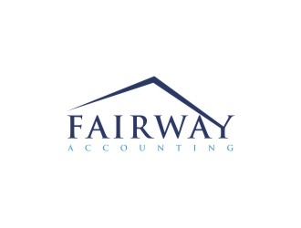 Fairway Accounting logo design by bricton