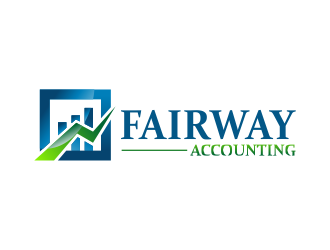 Fairway Accounting logo design by done