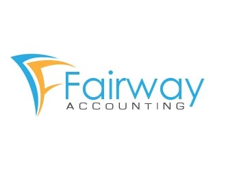 Fairway Accounting logo design by ruthracam