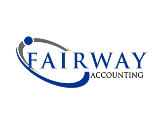 Fairway Accounting logo design by mckris