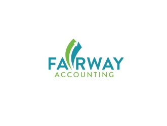 Fairway Accounting logo design by Eliben