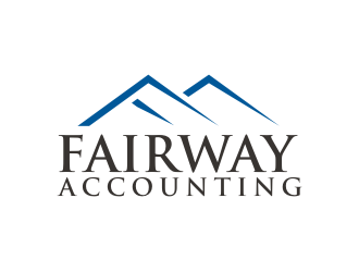Fairway Accounting logo design by BintangDesign