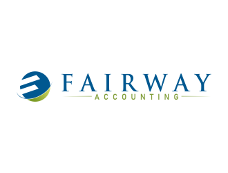 Fairway Accounting logo design by amazing