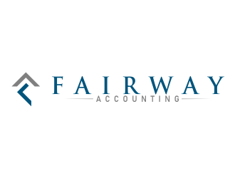 Fairway Accounting logo design by amazing