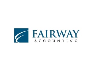 Fairway Accounting logo design by usef44