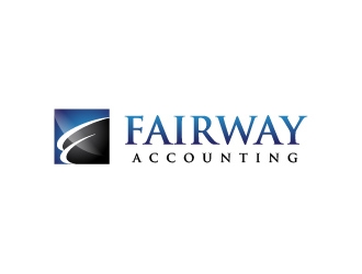Fairway Accounting logo design by usef44