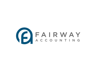 Fairway Accounting logo design by sheilavalencia