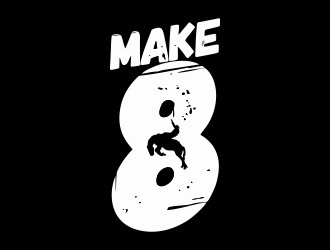 Make 8 logo design by done