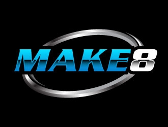 Make 8 logo design by daywalker