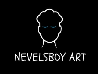 NEVELSBOY ART logo design by harshikagraphics