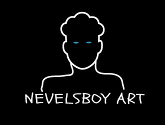 NEVELSBOY ART logo design by harshikagraphics