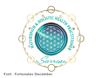 Séverine Baron logo design by AYATA