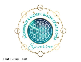 Séverine Baron logo design by AYATA