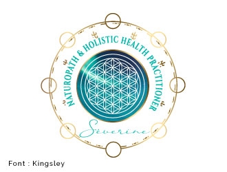 Séverine Baron logo design by AYATA