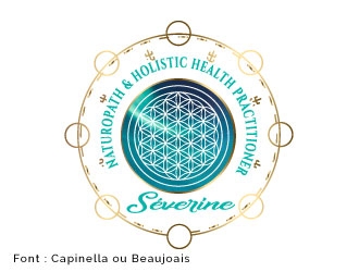 Séverine Baron logo design by AYATA