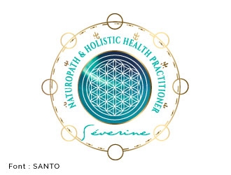 Séverine Baron logo design by AYATA