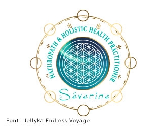 Séverine Baron logo design by AYATA