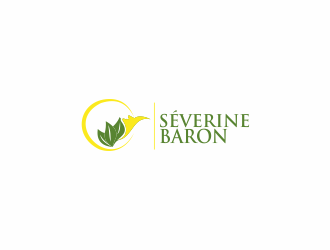 Séverine Baron logo design by arifana