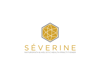 Séverine Baron logo design by asyqh