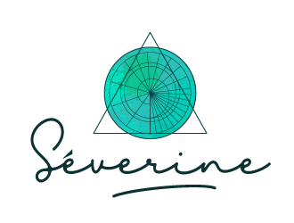 Séverine Baron logo design by tec343