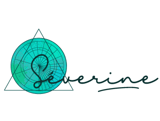 Séverine Baron logo design by tec343