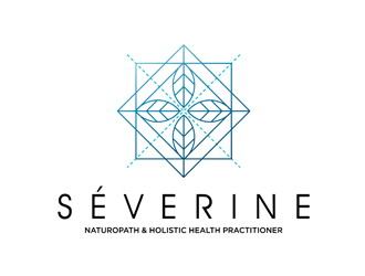 Séverine Baron logo design by logolady