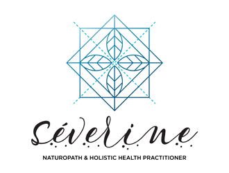 Séverine Baron logo design by logolady