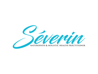 Séverine Baron logo design by qonaah