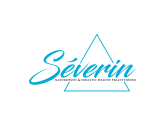 Séverine Baron logo design by qonaah