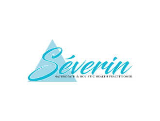 Séverine Baron logo design by qonaah