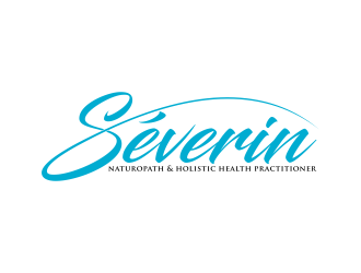 Séverine Baron logo design by qonaah