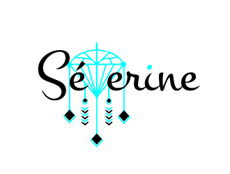 Séverine Baron logo design by Roco_FM