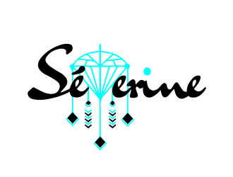 Séverine Baron logo design by Roco_FM