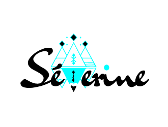 Séverine Baron logo design by Roco_FM