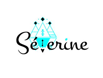 Séverine Baron logo design by Roco_FM