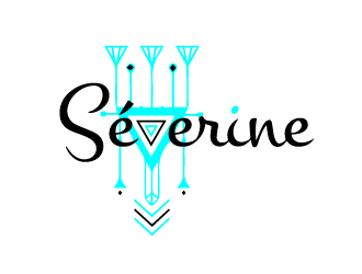 Séverine Baron logo design by Roco_FM